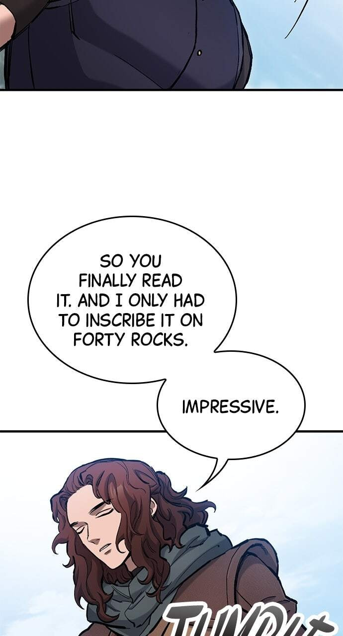 Read The Knight Only Lives Today chapter 76 image 31 on Lezhin