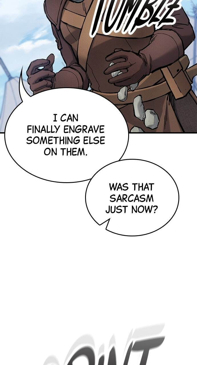 Read The Knight Only Lives Today chapter 76 image 32 on Lezhin