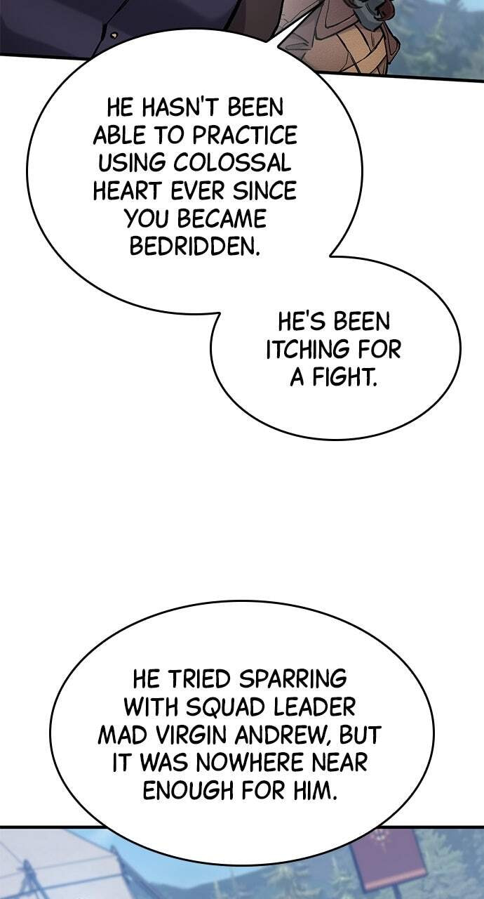 Read The Knight Only Lives Today chapter 76 image 37 on Lezhin