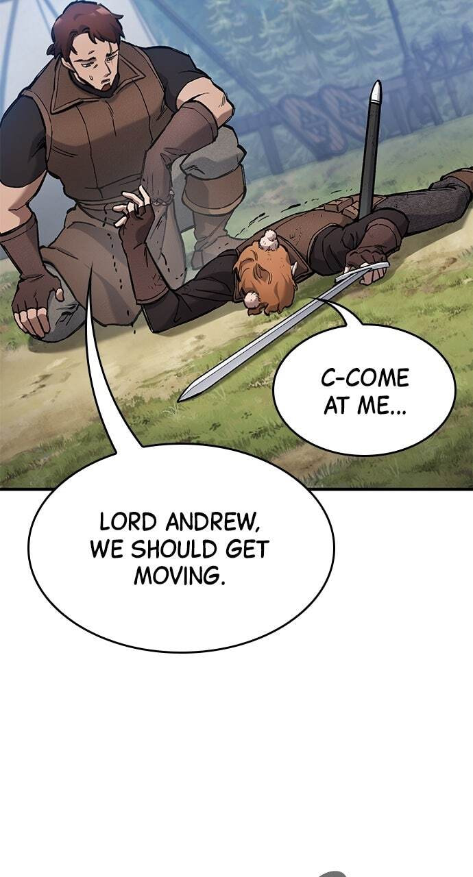 Read The Knight Only Lives Today chapter 76 image 38 on Lezhin