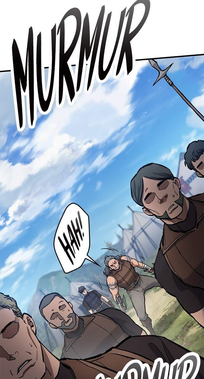 Read The Knight Only Lives Today chapter 76 image 39 on Lezhin