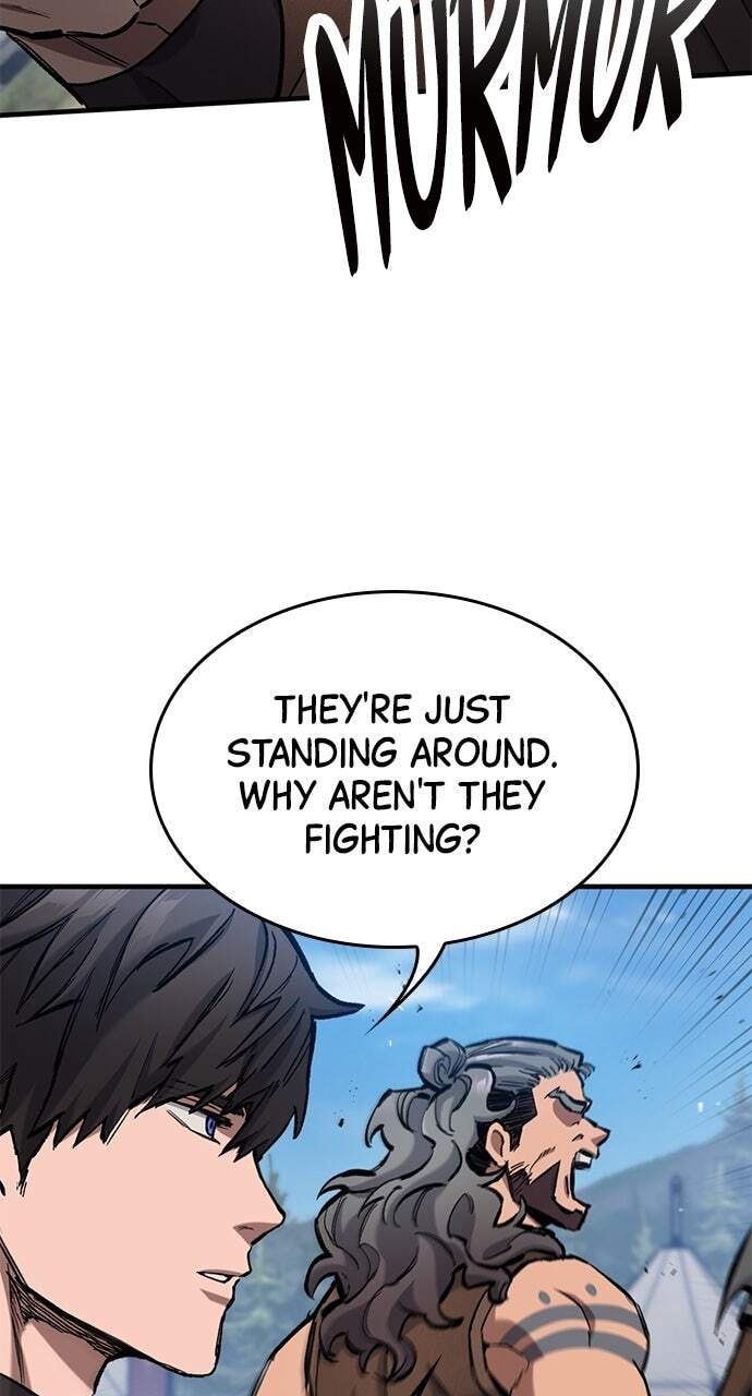 Read The Knight Only Lives Today chapter 76 image 40 on Lezhin