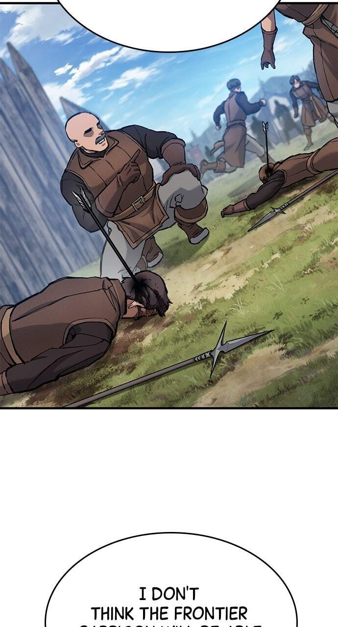 Read The Knight Only Lives Today chapter 76 image 43 on Lezhin
