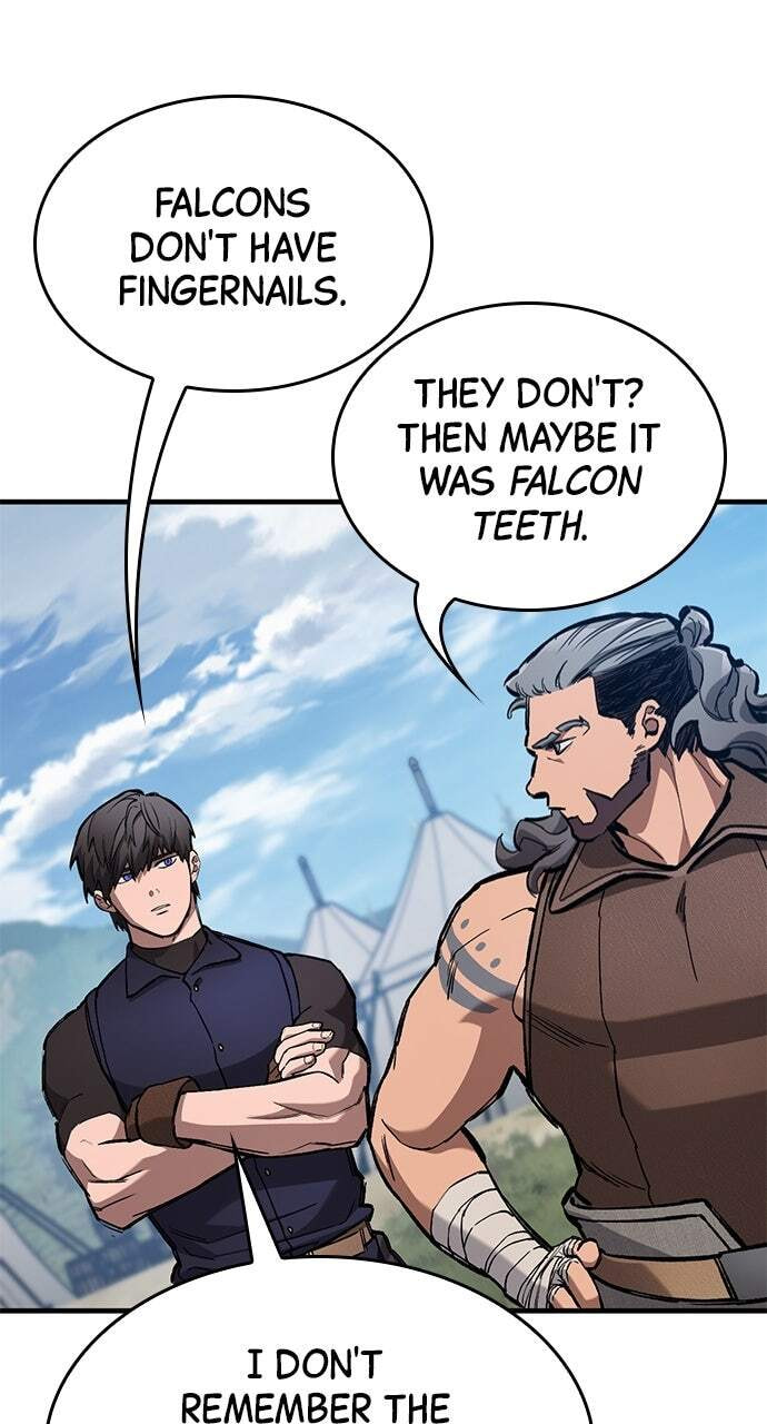 Read The Knight Only Lives Today chapter 76 image 49 on Lezhin