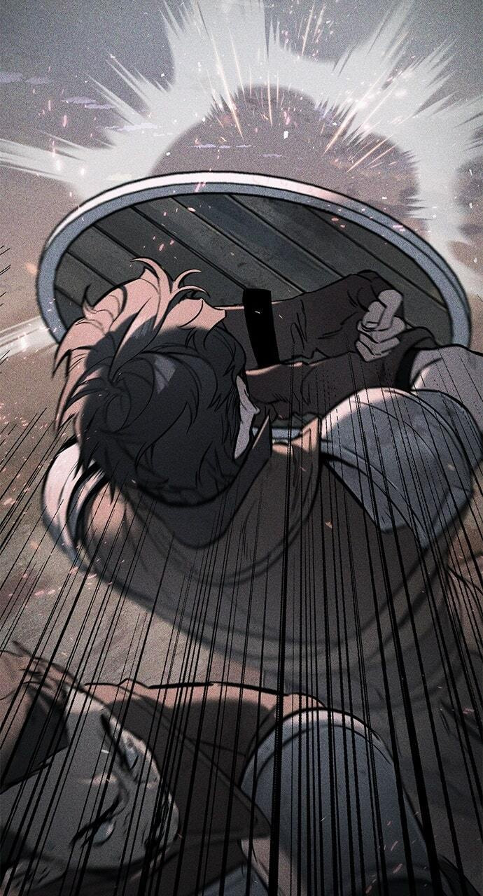 Read The Knight Only Lives Today chapter 76 image 55 on Lezhin