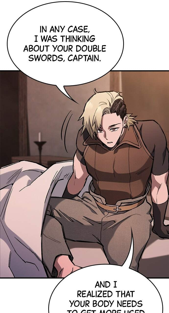 Read The Knight Only Lives Today chapter 76 image 61 on Lezhin