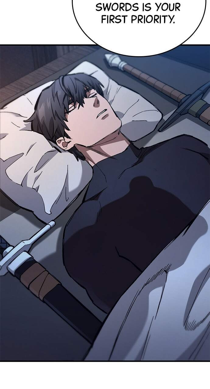 Read The Knight Only Lives Today chapter 76 image 67 on Lezhin