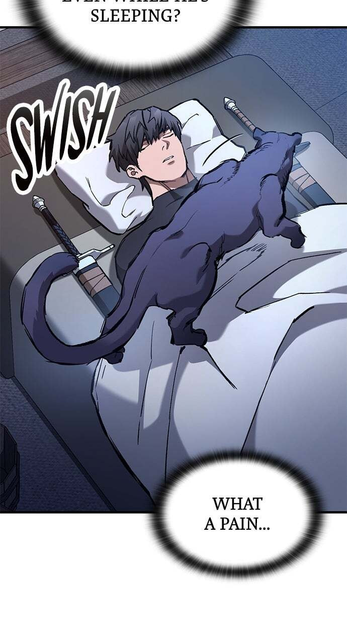 Read The Knight Only Lives Today chapter 76 image 70 on Lezhin