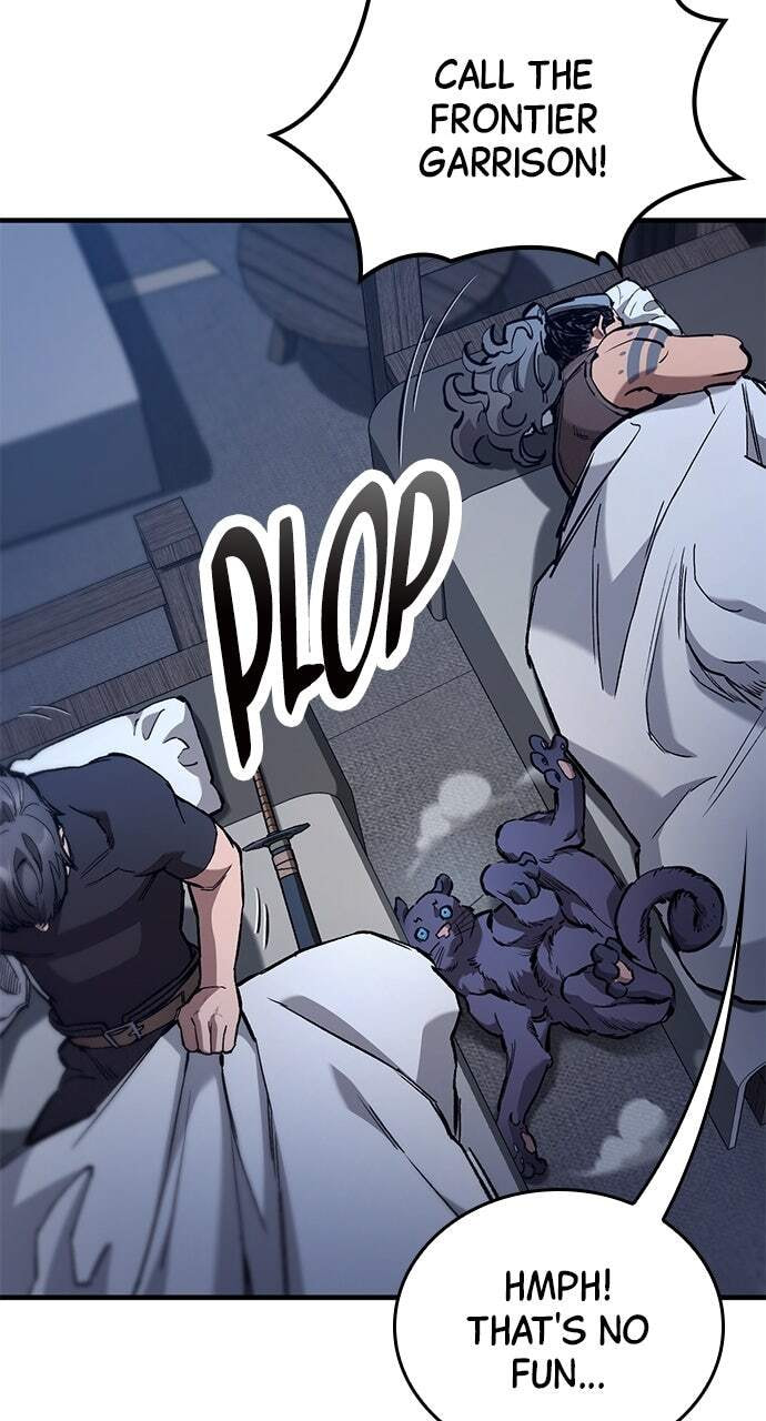Read The Knight Only Lives Today chapter 76 image 73 on Lezhin