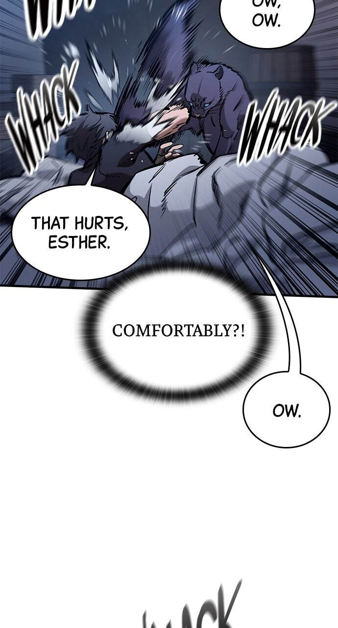 Read The Knight Only Lives Today chapter 76 image 76 on Lezhin
