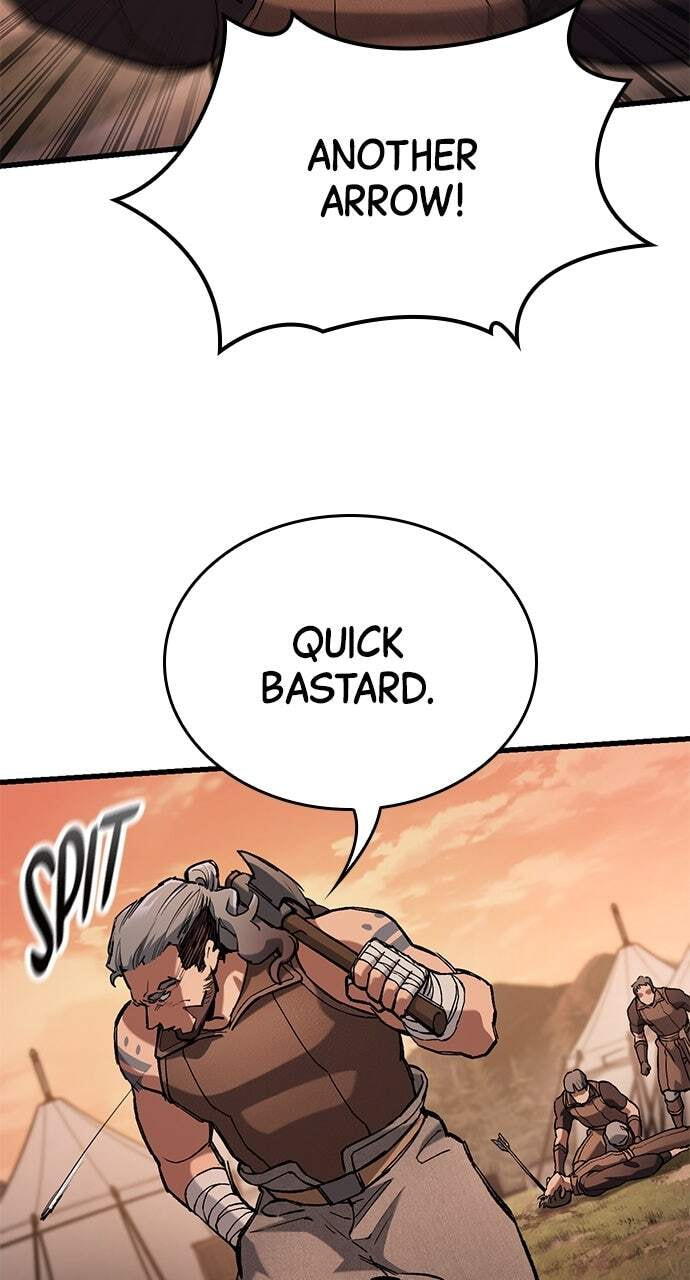 Read The Knight Only Lives Today chapter 76 image 83 on Lezhin