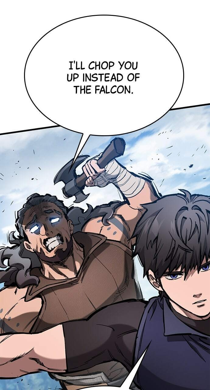 Read The Knight Only Lives Today chapter 76 image 91 on Lezhin