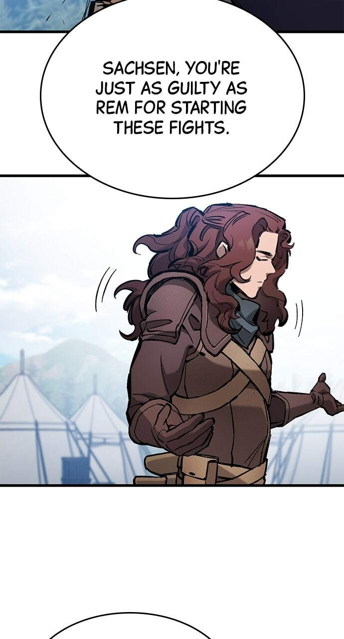 Read The Knight Only Lives Today chapter 76 image 92 on Lezhin