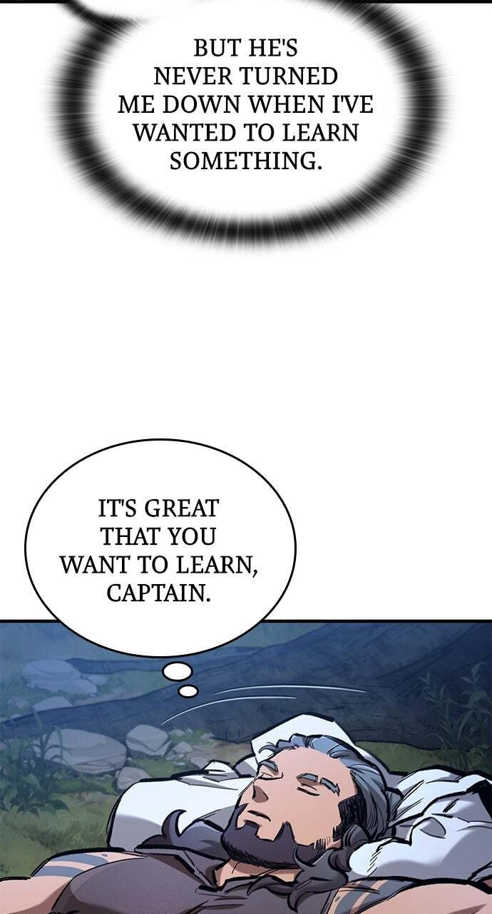Read The Knight Only Lives Today chapter 77 image 104 on Lezhin