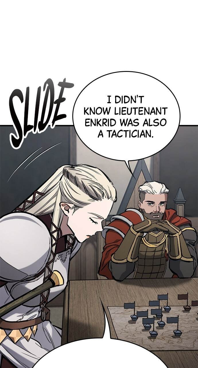 Read The Knight Only Lives Today chapter 77 image 11 on Lezhin