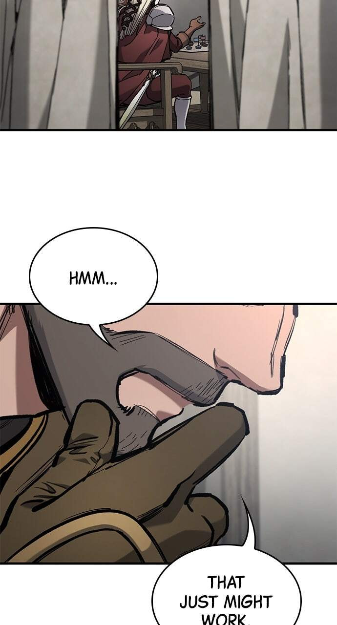 Read The Knight Only Lives Today chapter 77 image 14 on Lezhin