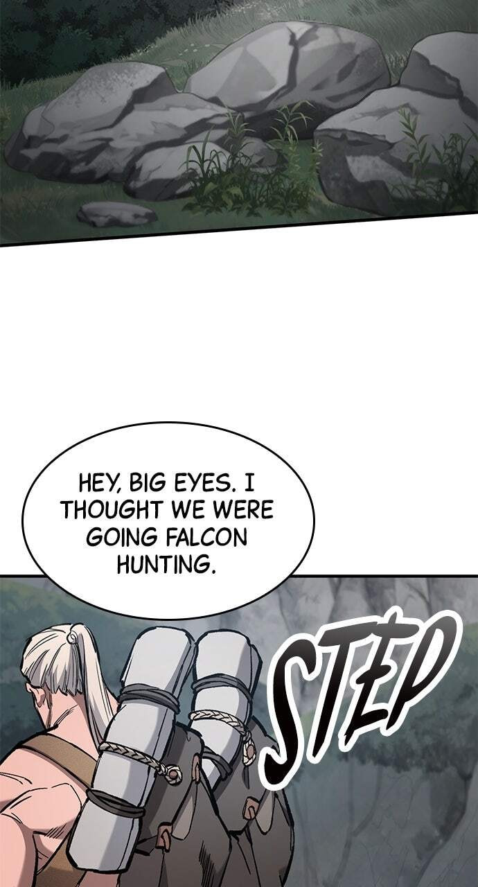 Read The Knight Only Lives Today chapter 77 image 18 on Lezhin