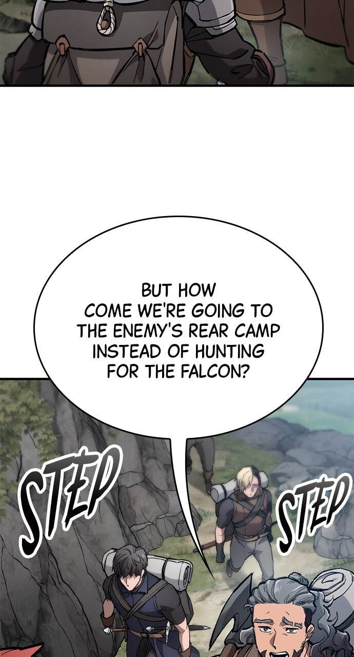 Read The Knight Only Lives Today chapter 77 image 20 on Lezhin