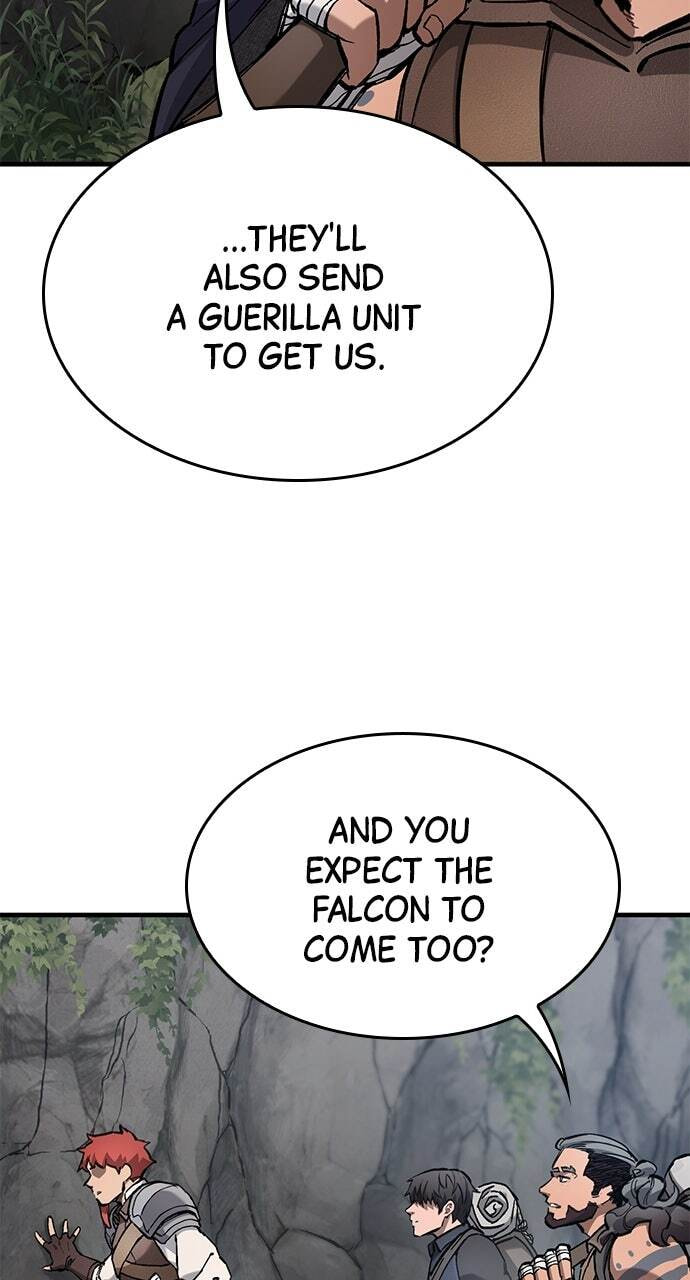 Read The Knight Only Lives Today chapter 77 image 24 on Lezhin