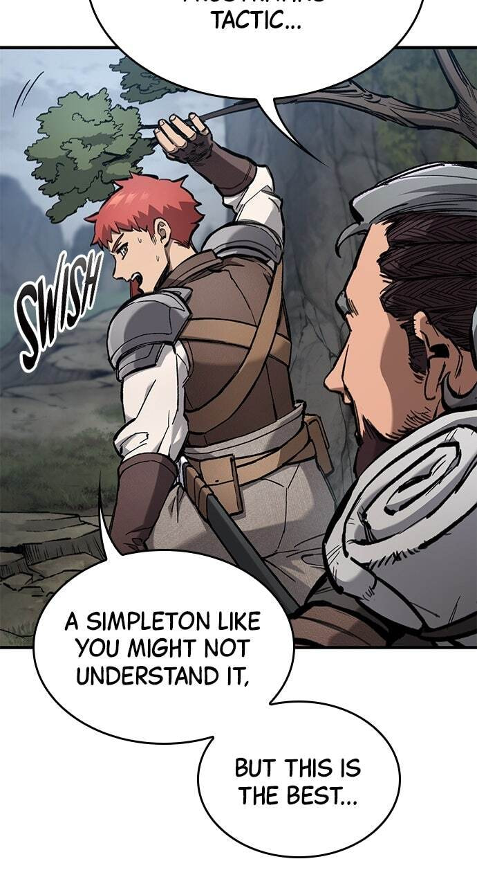Read The Knight Only Lives Today chapter 77 image 26 on Lezhin