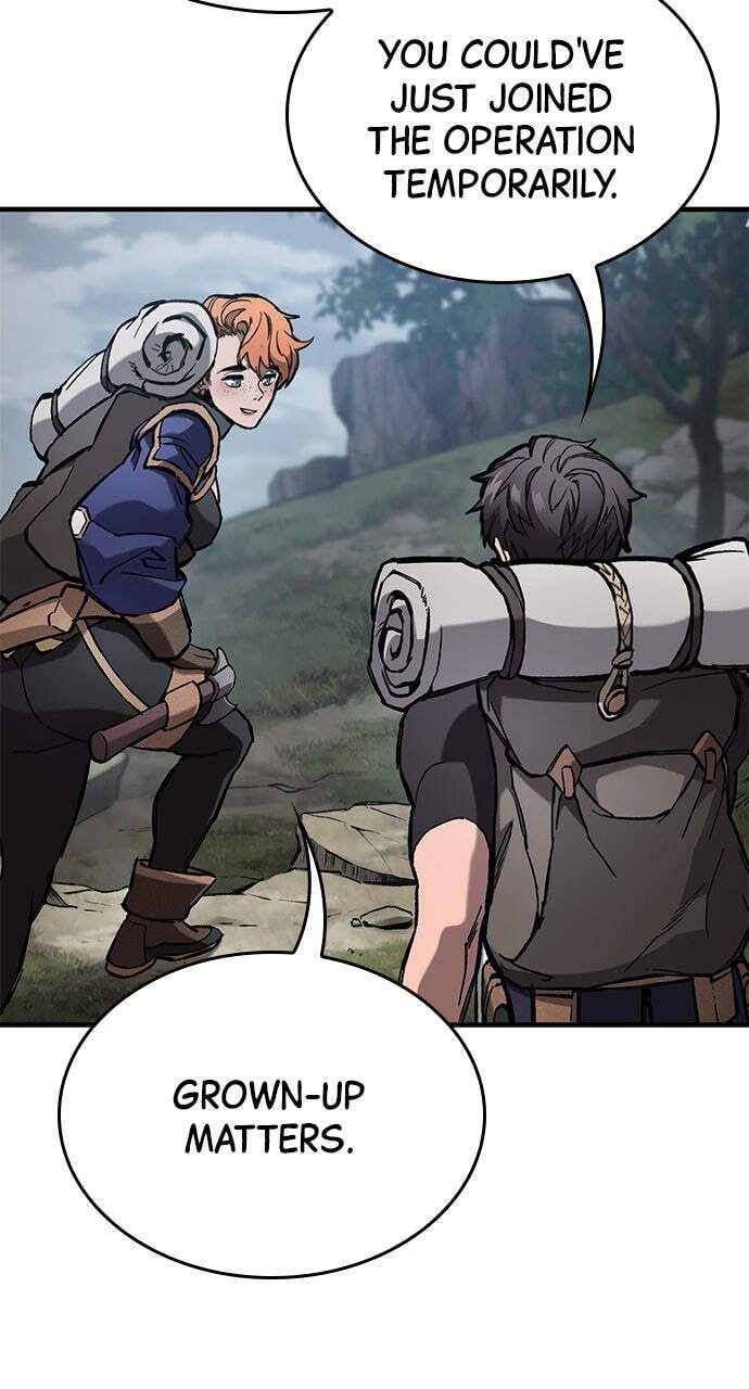 Read The Knight Only Lives Today chapter 77 image 36 on Lezhin