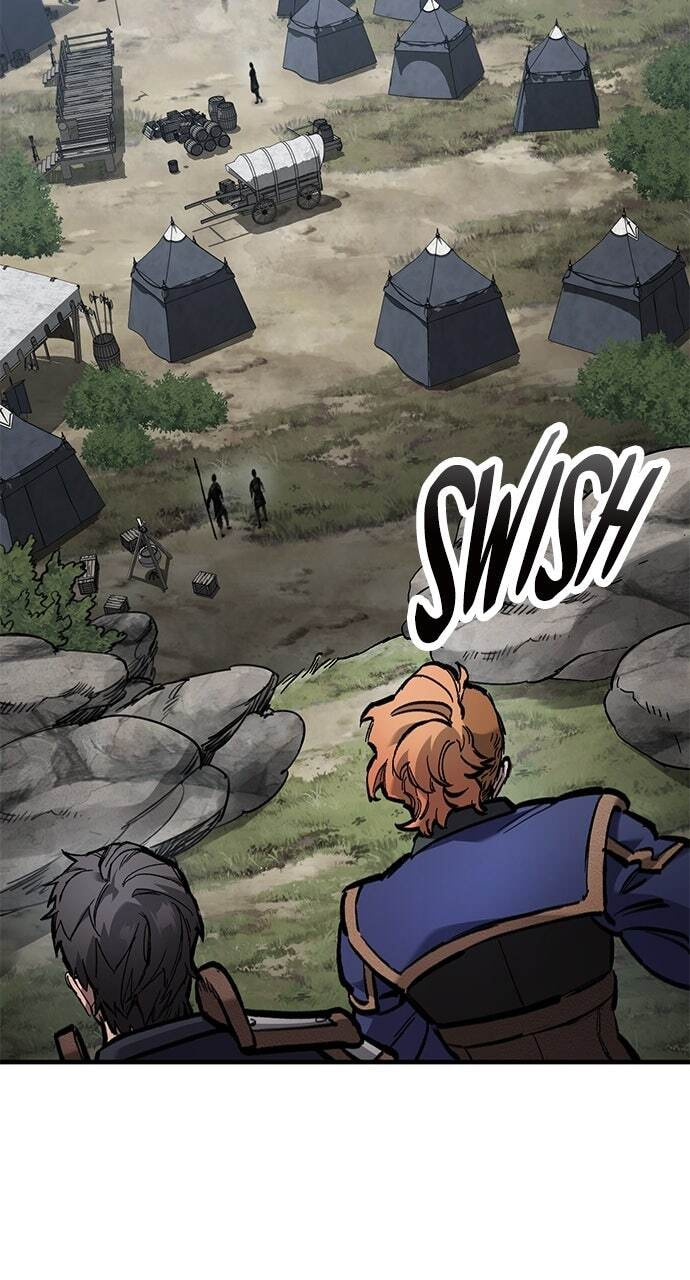Read The Knight Only Lives Today chapter 77 image 43 on Lezhin