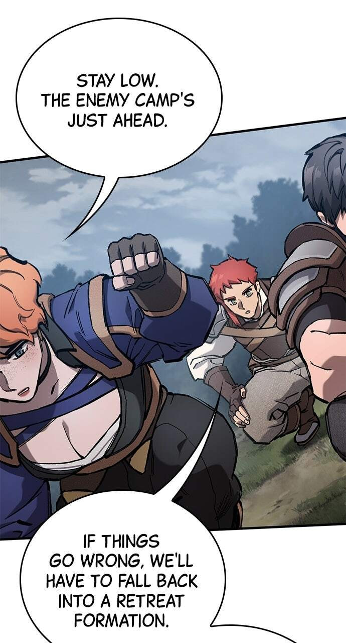 Read The Knight Only Lives Today chapter 77 image 44 on Lezhin