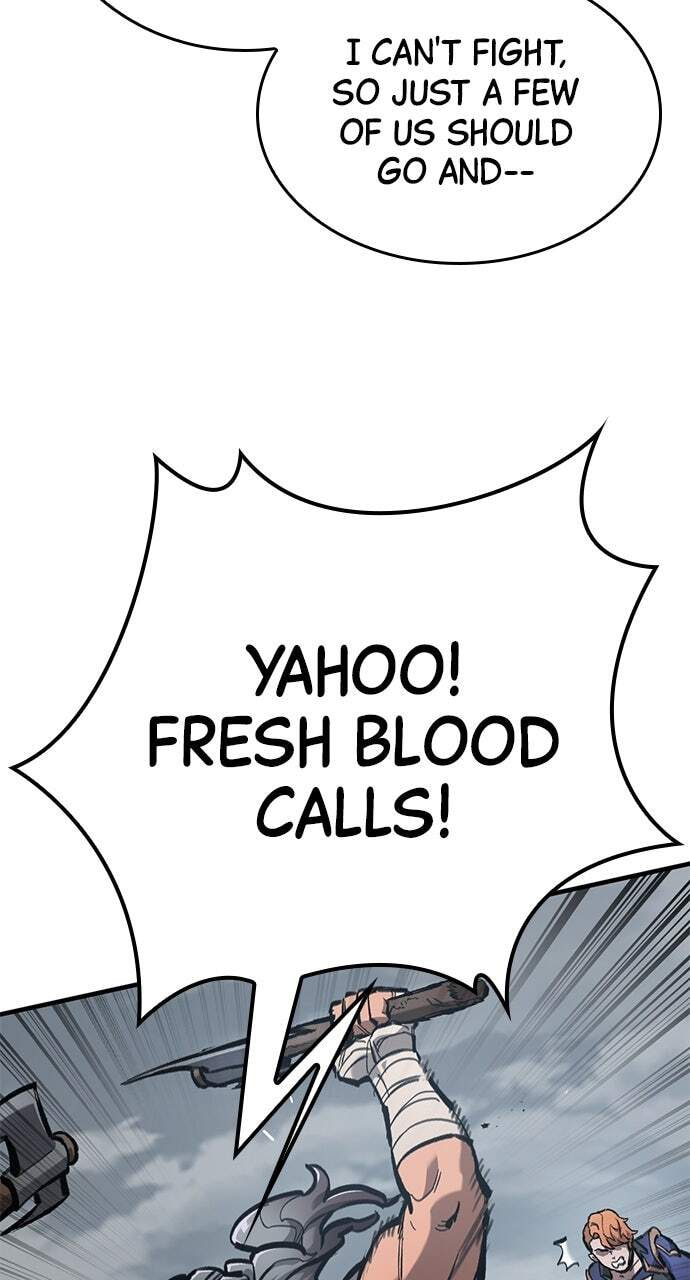 Read The Knight Only Lives Today chapter 77 image 45 on Lezhin