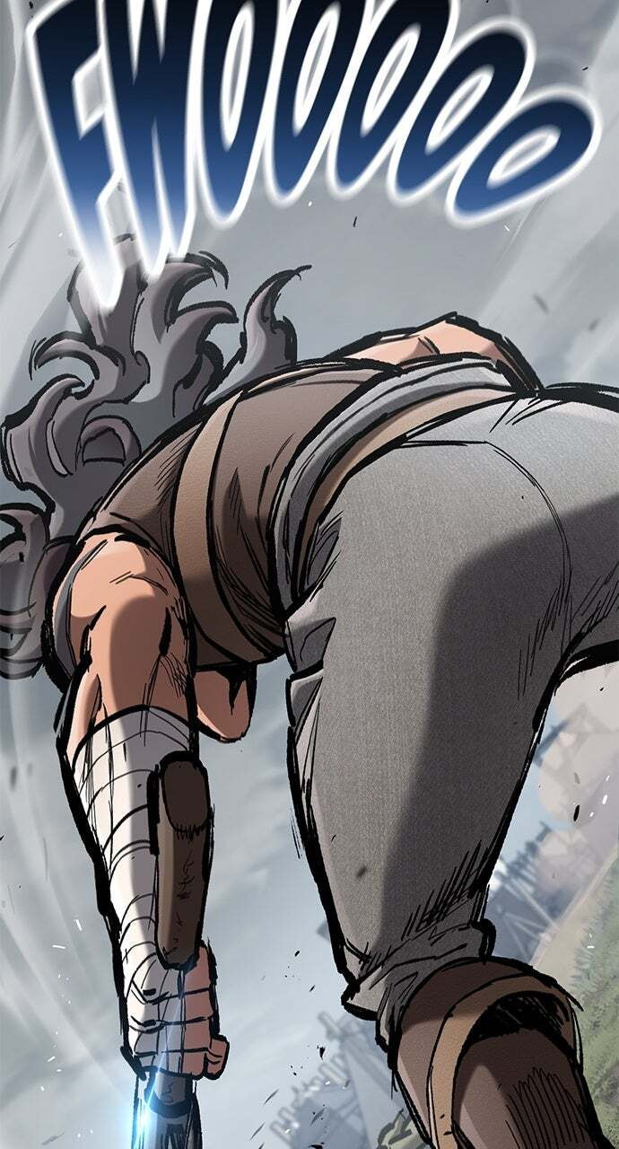 Read The Knight Only Lives Today chapter 77 image 69 on Lezhin