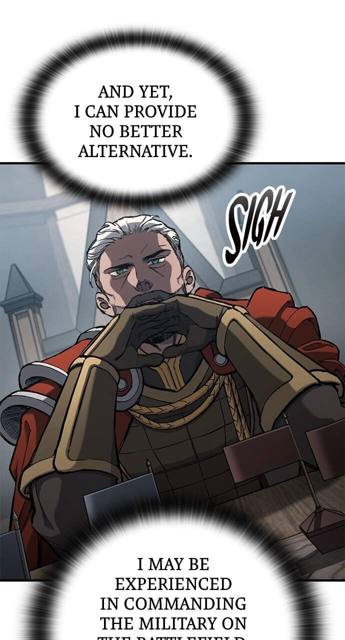 Read The Knight Only Lives Today chapter 77 image 7 on Lezhin