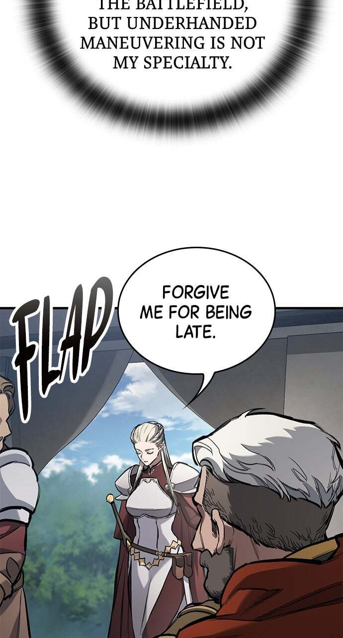 Read The Knight Only Lives Today chapter 77 image 8 on Lezhin