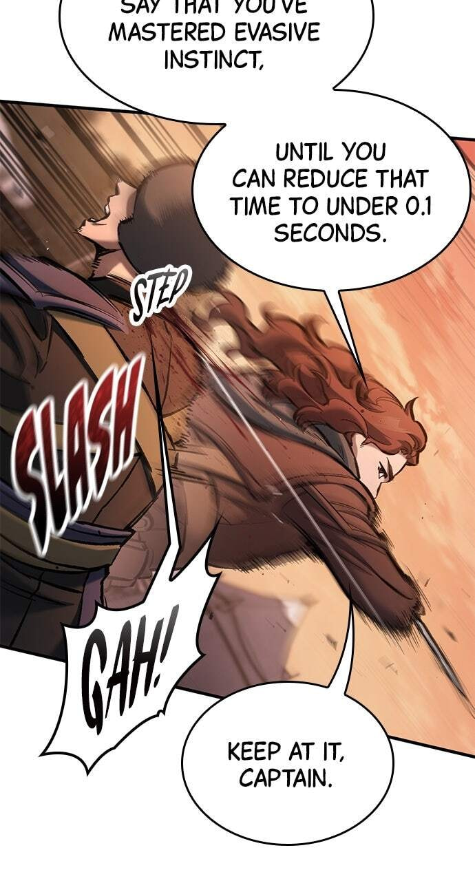 Read The Knight Only Lives Today chapter 77 image 84 on Lezhin