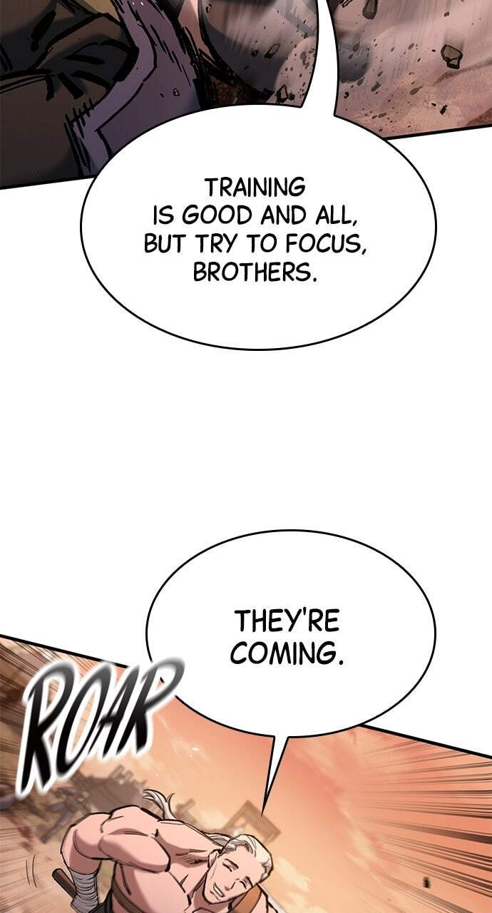 Read The Knight Only Lives Today chapter 77 image 87 on Lezhin