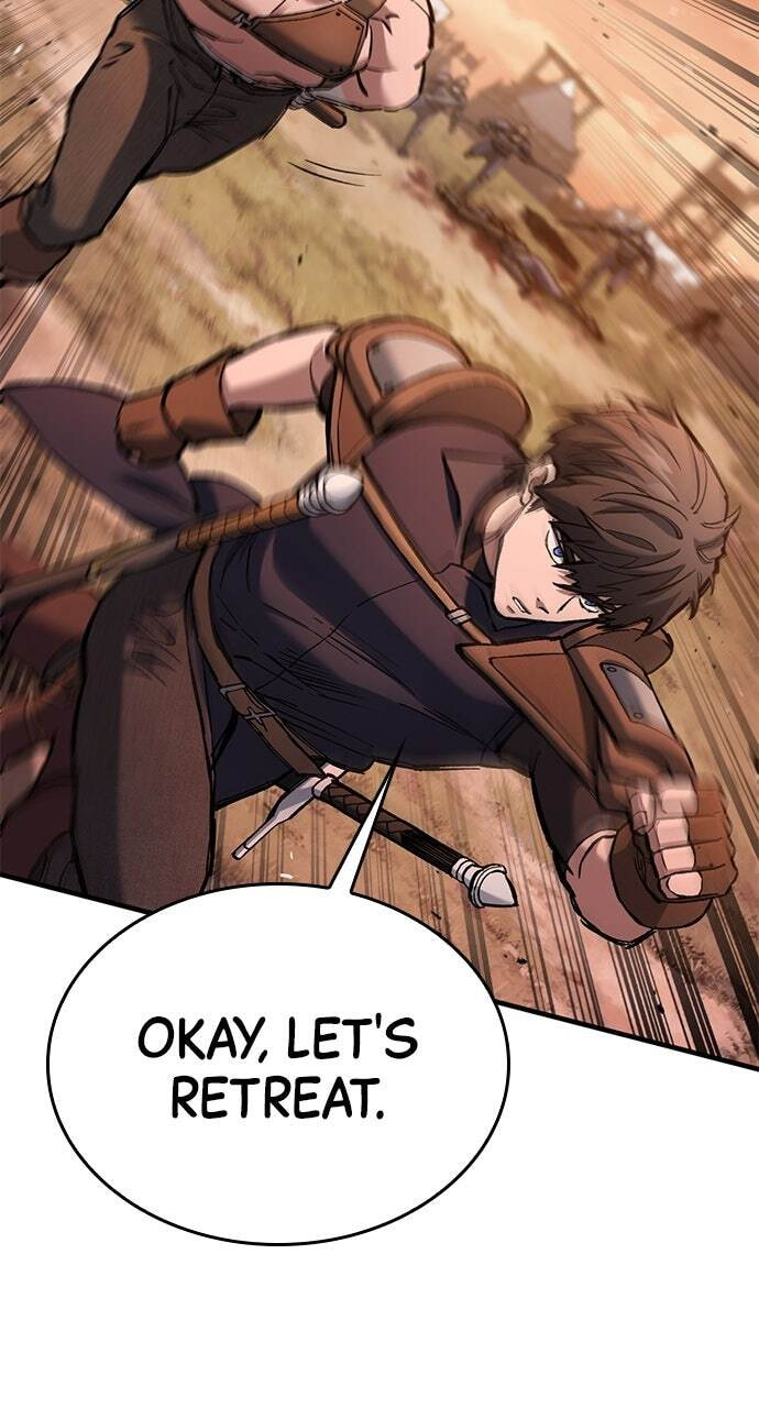 Read The Knight Only Lives Today chapter 77 image 88 on Lezhin