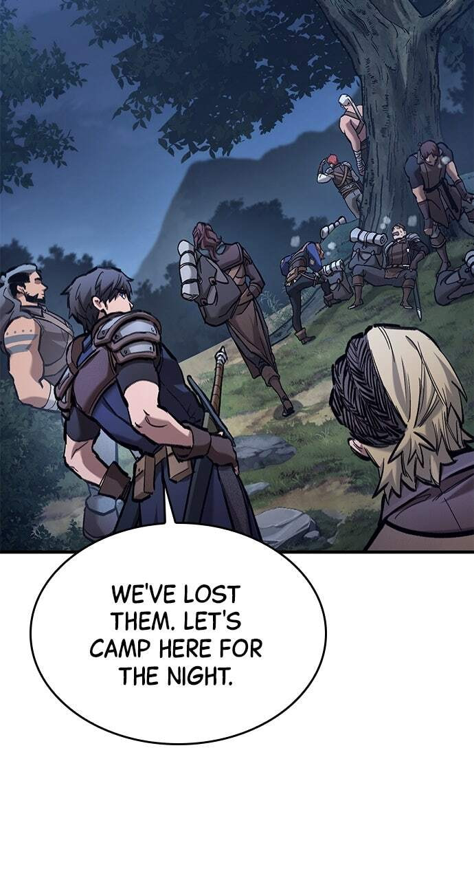 Read The Knight Only Lives Today chapter 77 image 97 on Lezhin