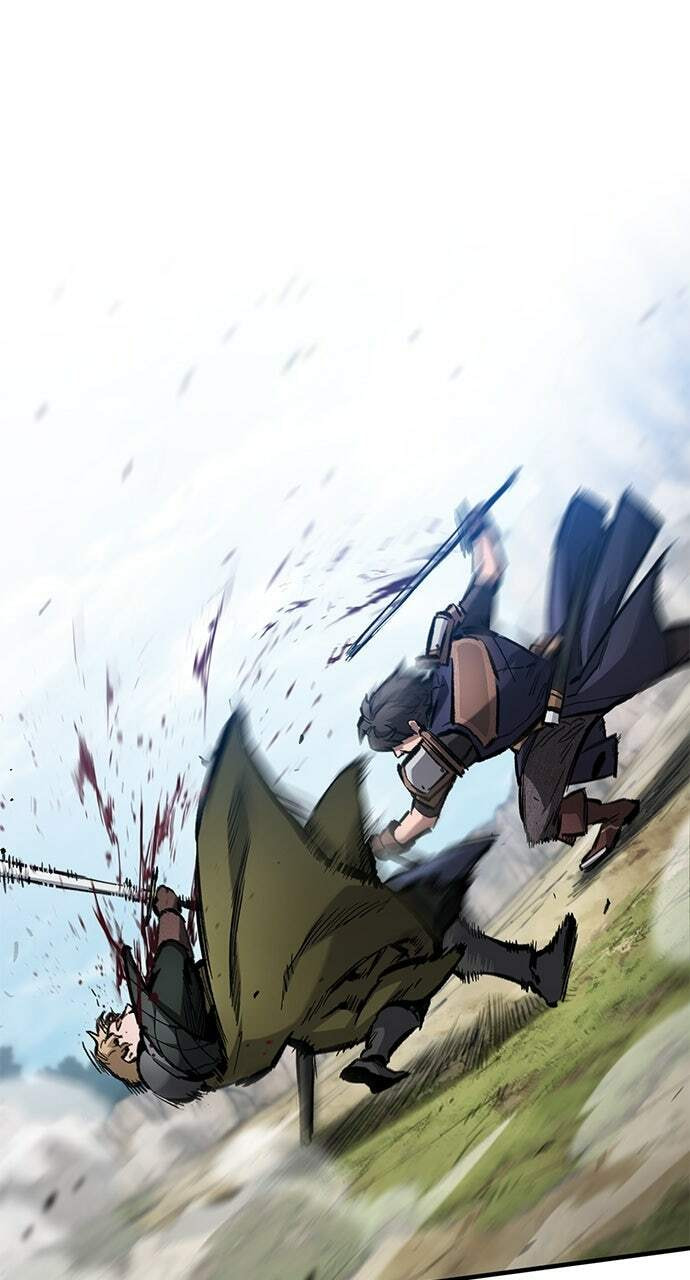 Read The Knight Only Lives Today chapter 78 image 101 on Lezhin