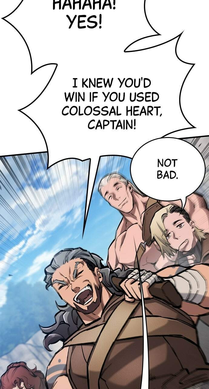 Read The Knight Only Lives Today chapter 78 image 105 on Lezhin