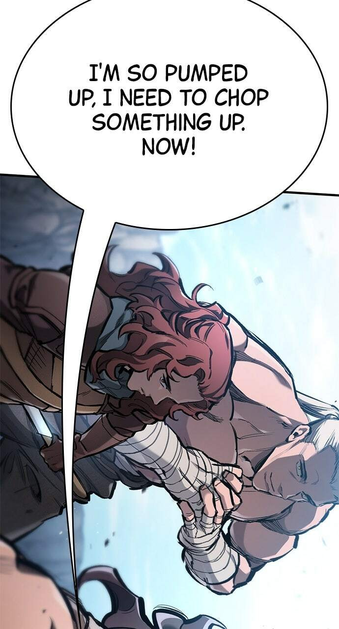 Read The Knight Only Lives Today chapter 78 image 108 on Lezhin