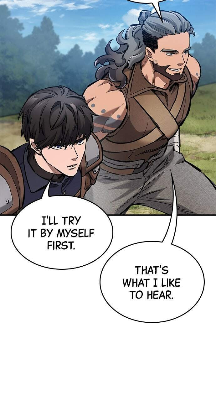 Read The Knight Only Lives Today chapter 78 image 19 on Lezhin