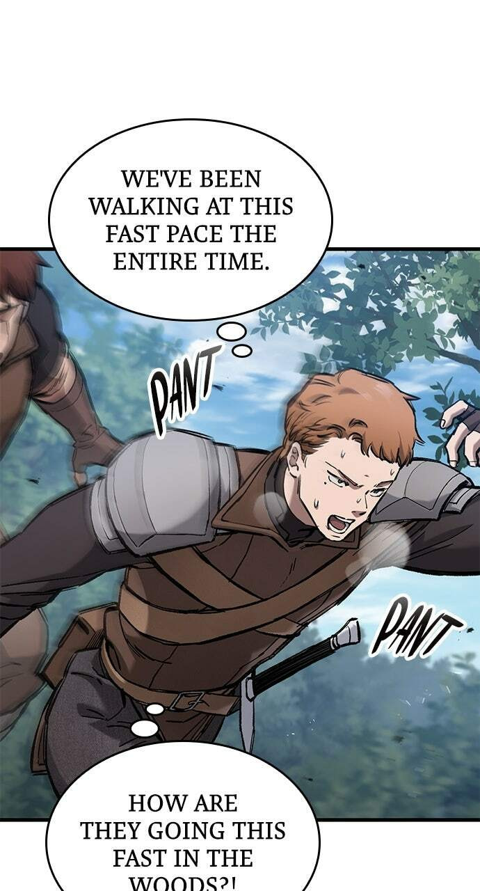 Read The Knight Only Lives Today chapter 78 image 2 on Lezhin
