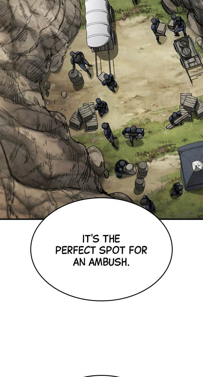 Read The Knight Only Lives Today chapter 78 image 22 on Lezhin