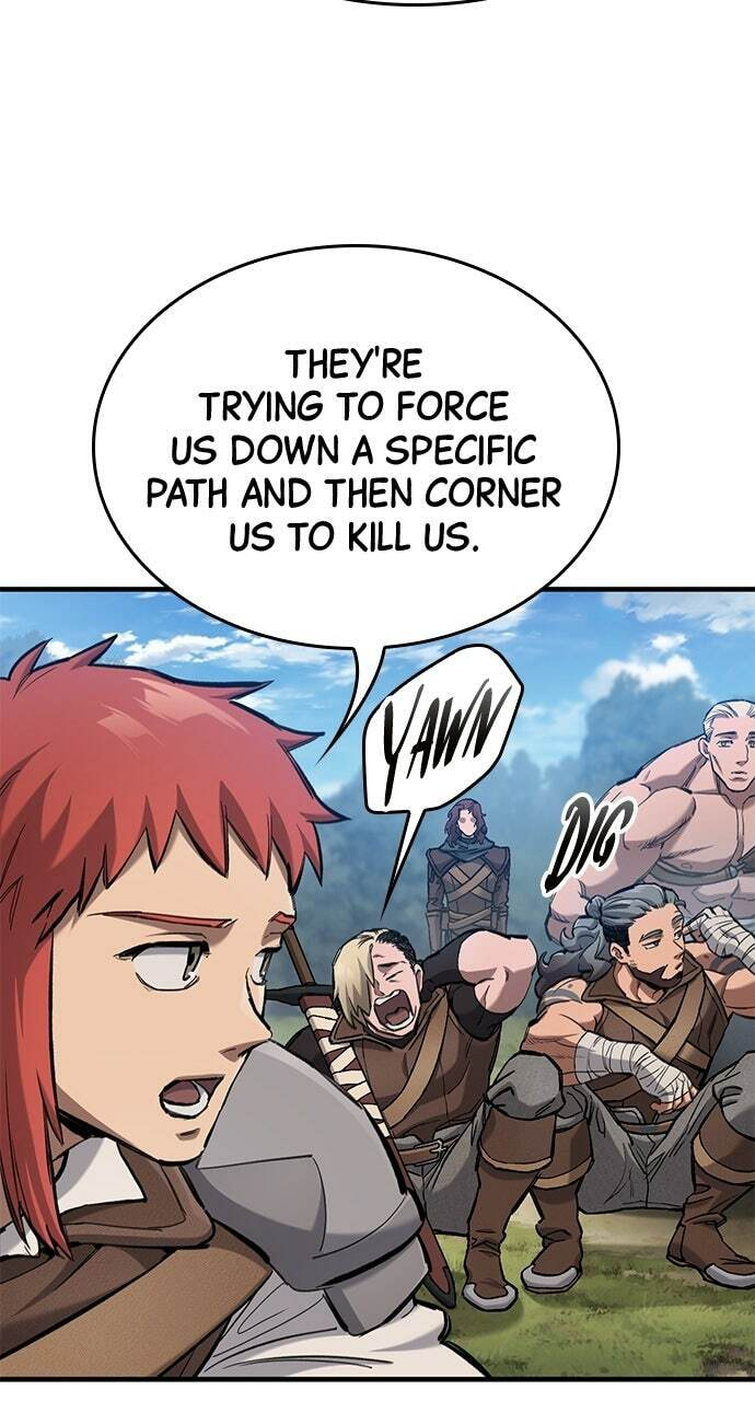 Read The Knight Only Lives Today chapter 78 image 24 on Lezhin