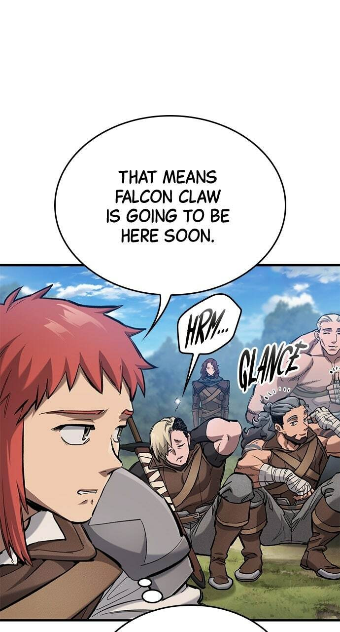 Read The Knight Only Lives Today chapter 78 image 25 on Lezhin