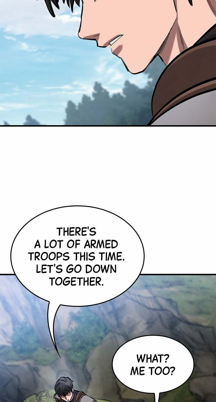 Read The Knight Only Lives Today chapter 78 image 28 on Lezhin