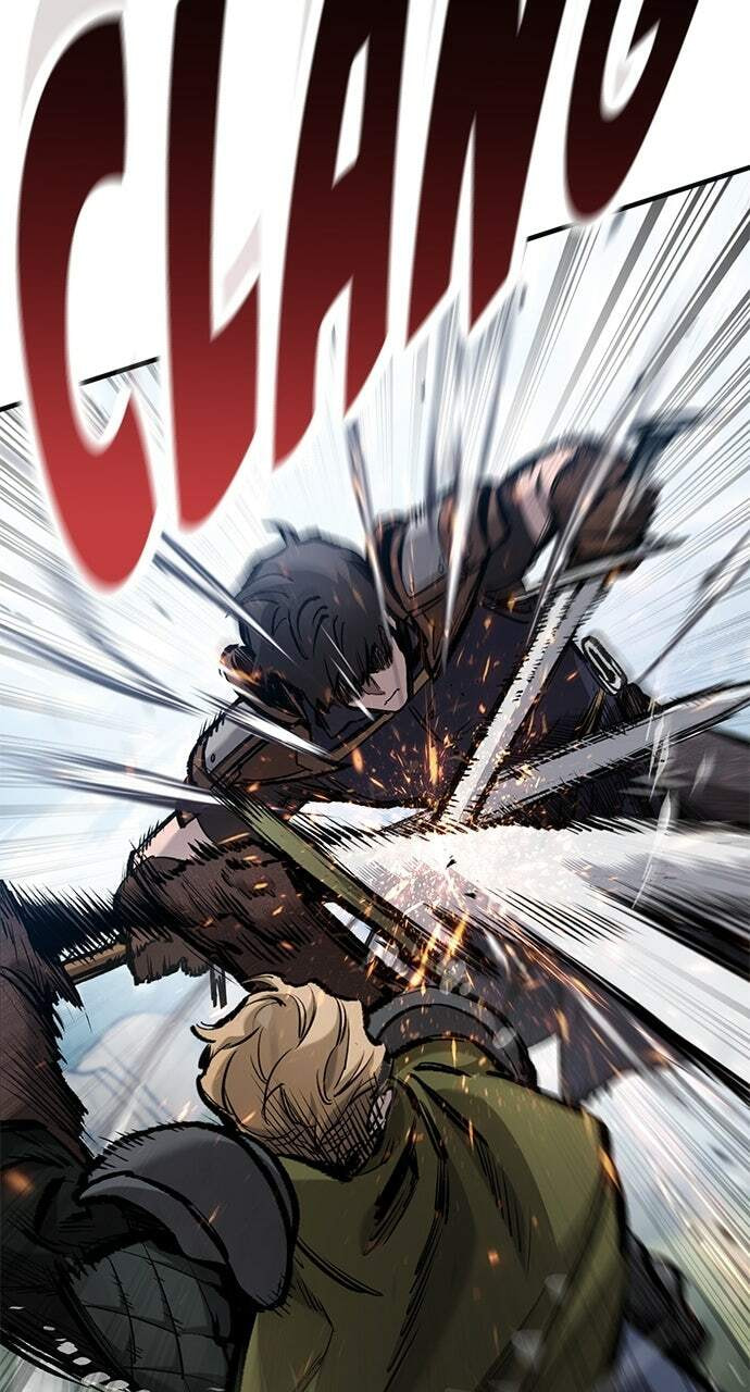 Read The Knight Only Lives Today chapter 78 image 75 on Lezhin