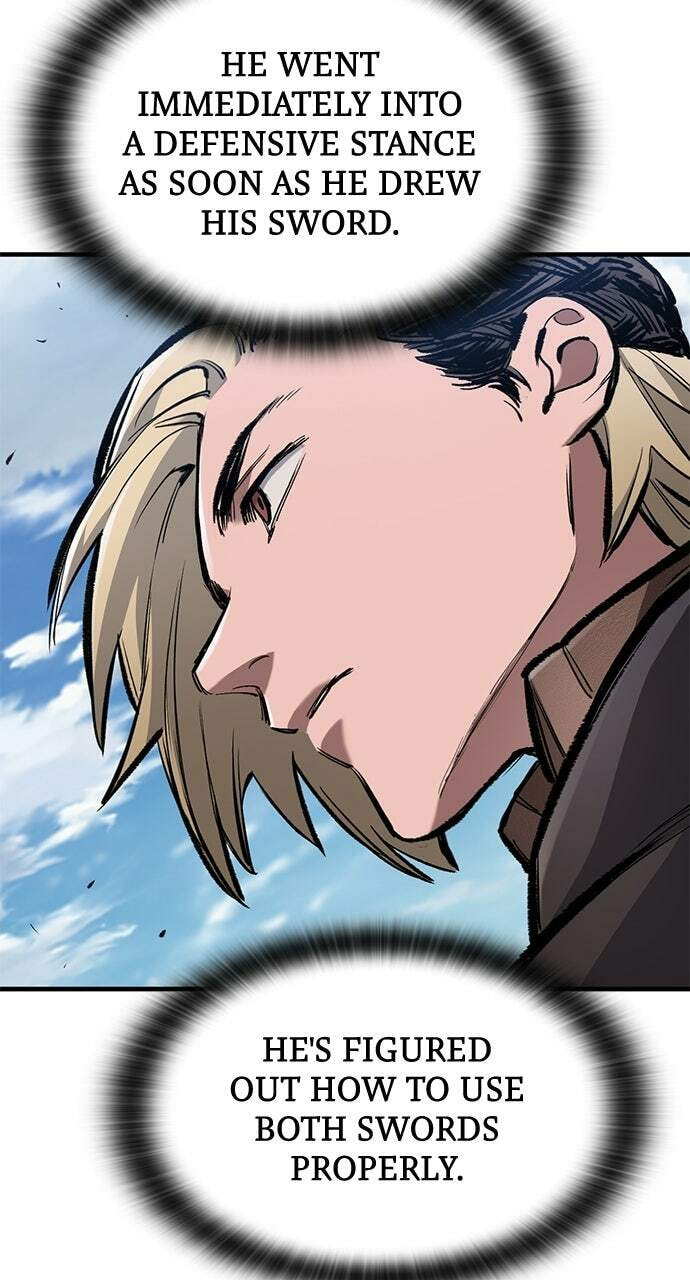 Read The Knight Only Lives Today chapter 78 image 77 on Lezhin