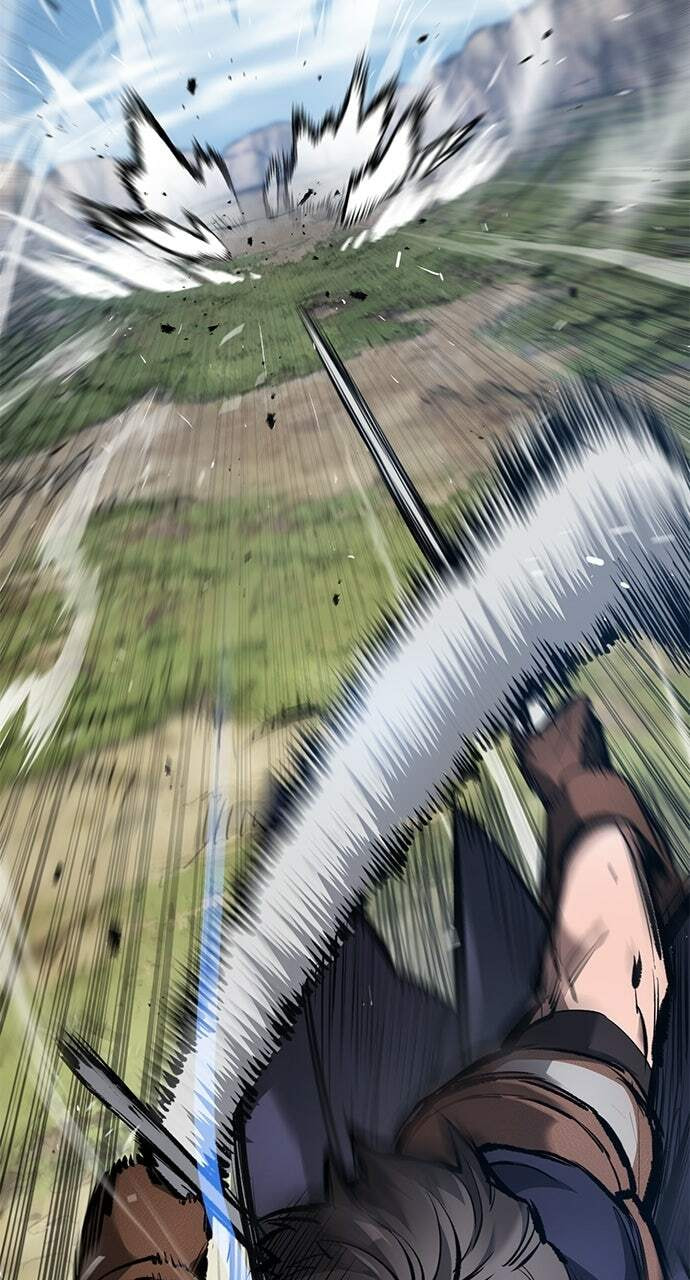 Read The Knight Only Lives Today chapter 78 image 91 on Lezhin