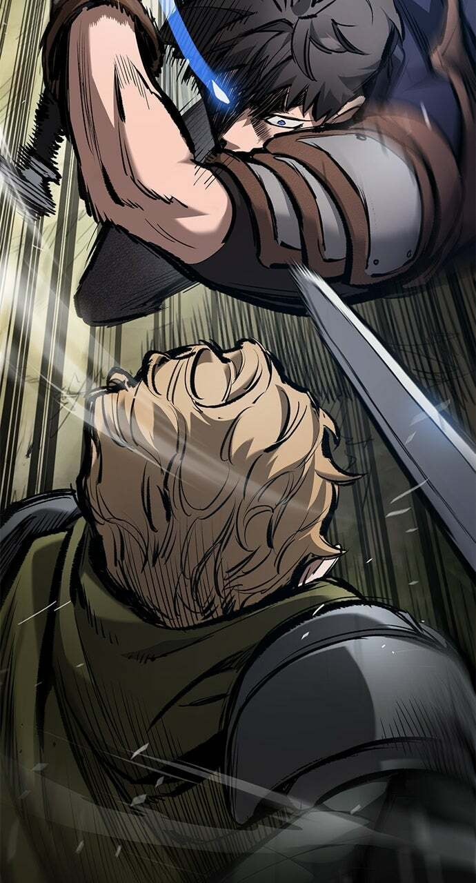 Read The Knight Only Lives Today chapter 78 image 92 on Lezhin