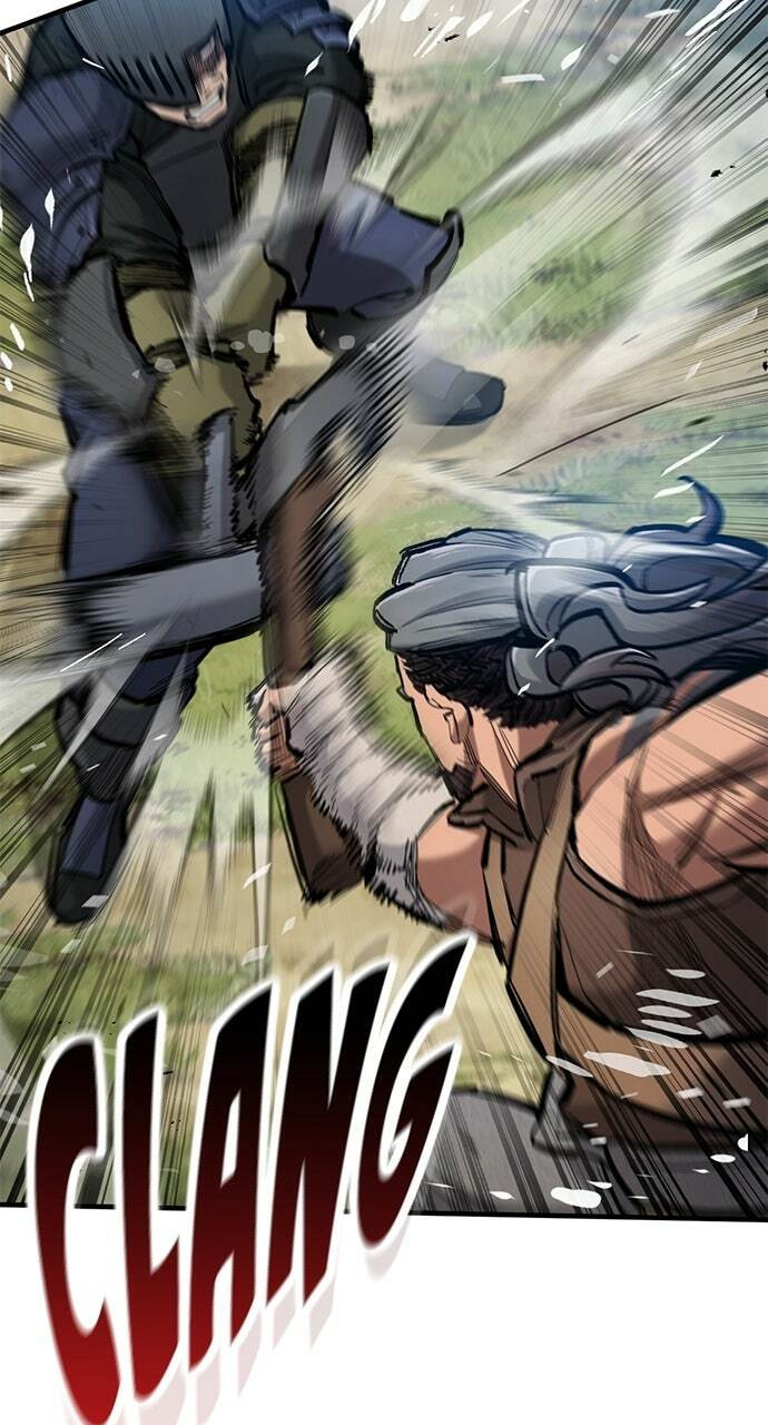 Read The Knight Only Lives Today chapter 79 image 16 on Lezhin