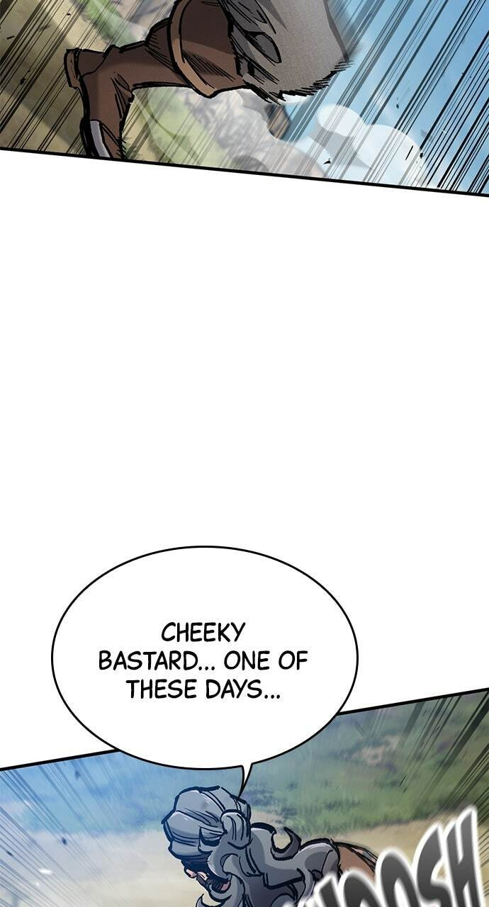 Read The Knight Only Lives Today chapter 79 image 23 on Lezhin